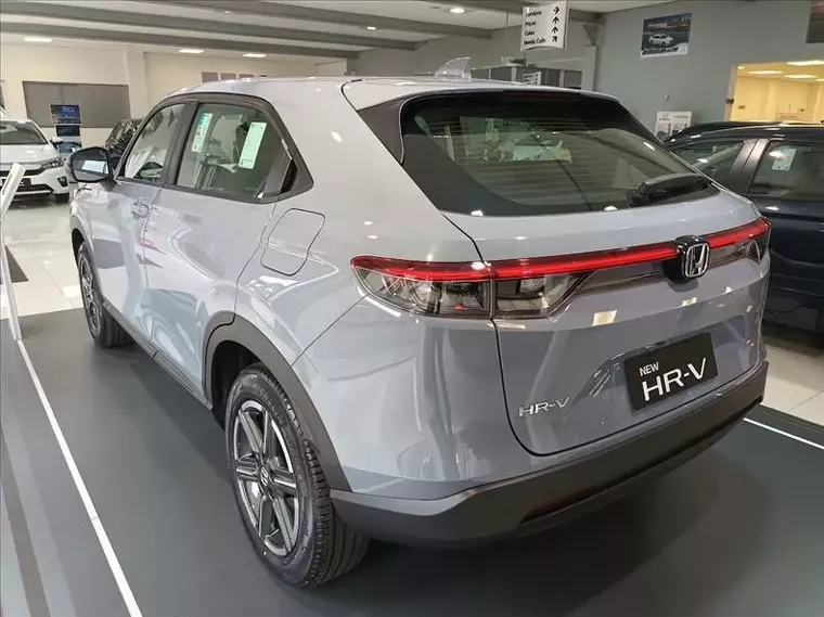 Honda HR-V Cinza 6