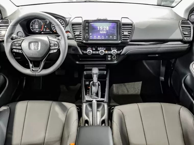 Honda City Prata 18