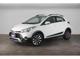 Hyundai HB20X
