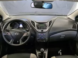 Hyundai HB20S