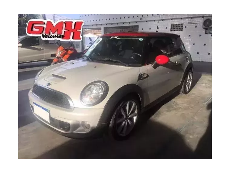 Mini Cooper Prata 3