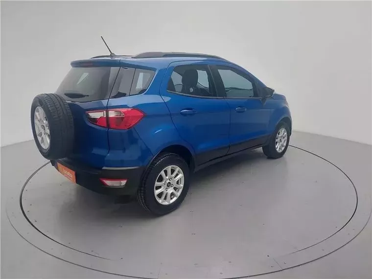 Ford Ecosport Azul 14