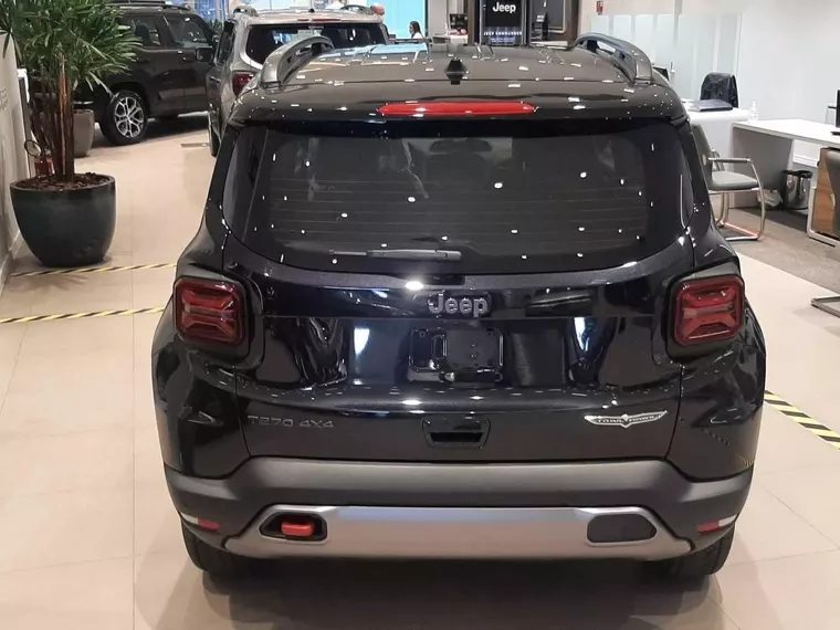 Jeep Renegade Preto 2