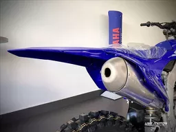 Yamaha YZ