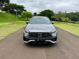 Mercedes-benz GLA 35 AMG