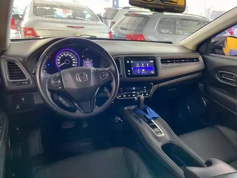 Honda HR-V Preto 11