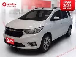 Chevrolet Spin