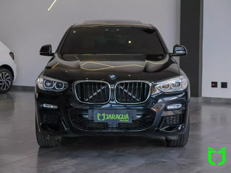 BMW X4 Preto 11