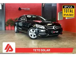 Mercedes-benz C 200