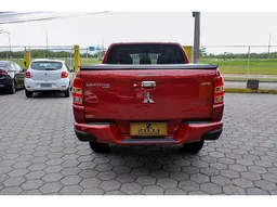 Mitsubishi L200 Triton