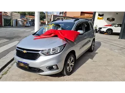 Chevrolet Spin