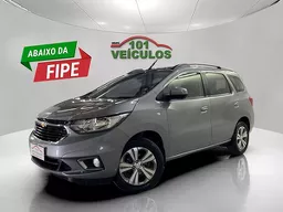 Chevrolet Spin