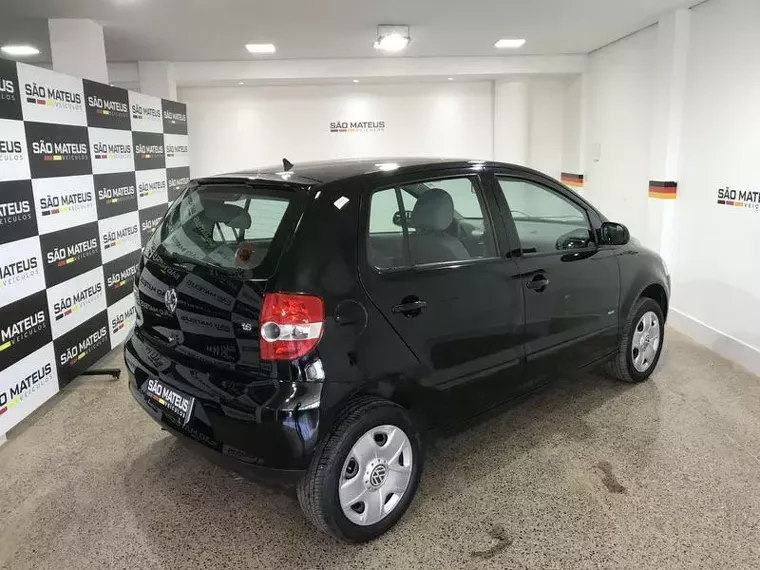 Volkswagen Fox Preto 1