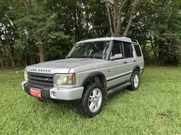 Land Rover Discovery 2