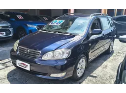 Toyota Fielder