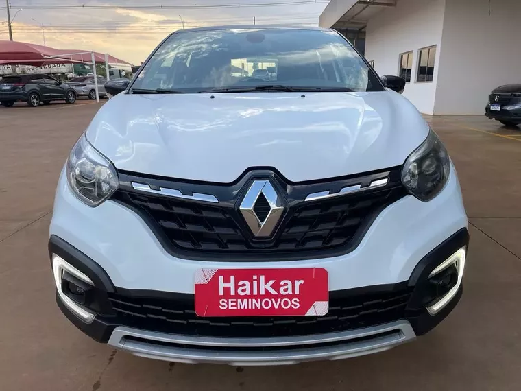 Renault Captur Branco 15