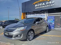 Citroën C4 Lounge