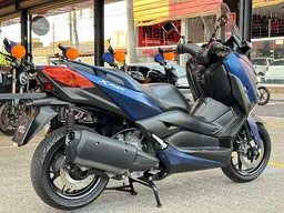 Yamaha Xmax