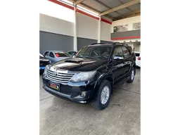 Toyota Hilux SW4