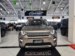 Discovery Sport