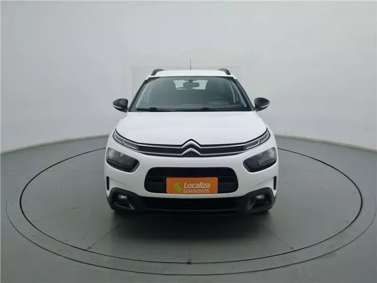 Citroën C4 Cactus Branco 6