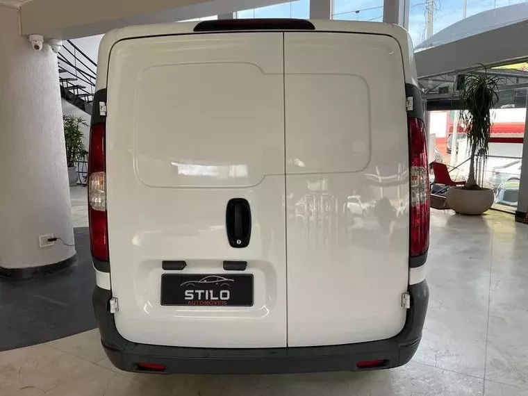 Fiat Fiorino Branco 5