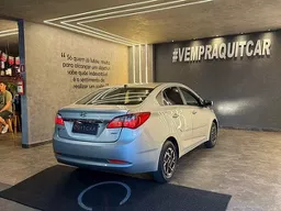 Hyundai HB20S