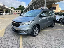 Chevrolet Spin