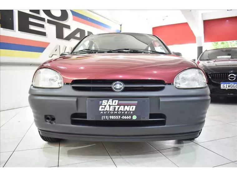 Chevrolet Corsa Vermelho 10