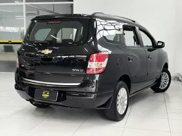 Chevrolet Spin