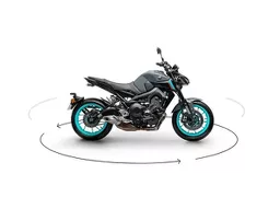 Yamaha MT-09