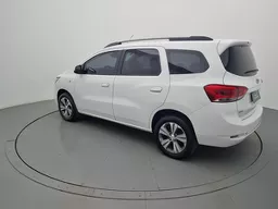 Chevrolet Spin