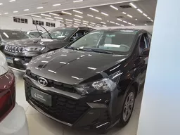 Hyundai HB20S