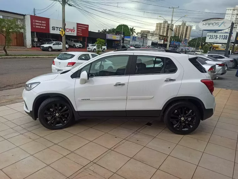 Chevrolet Tracker Preto 8