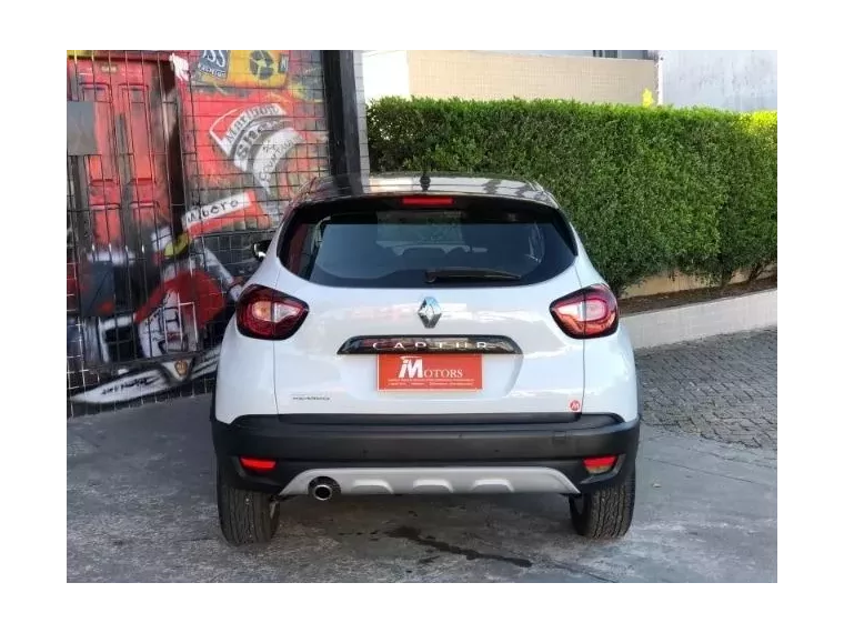 Renault Captur Branco 6