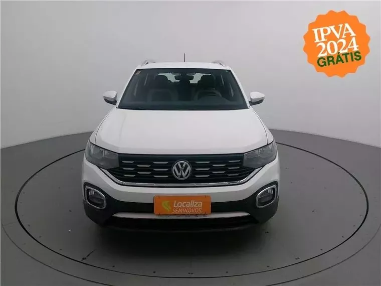 Volkswagen T-cross Branco 16