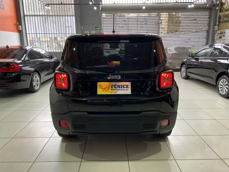 Jeep Renegade Preto 2