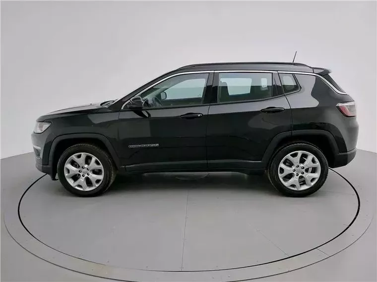 Jeep Compass Preto 3