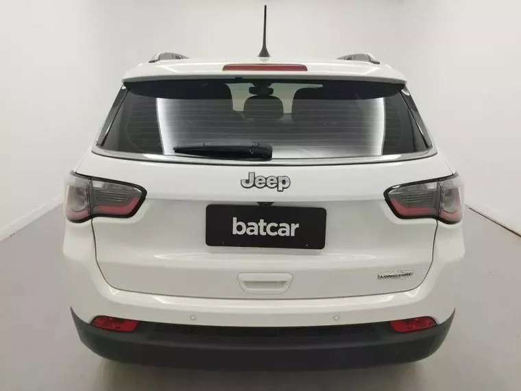 Jeep Compass Branco 16