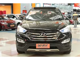 Hyundai Grand Santa Fé