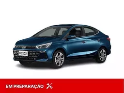 Hyundai HB20S