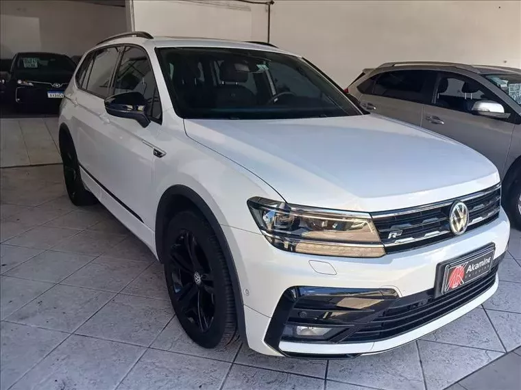 Volkswagen Tiguan Branco 1