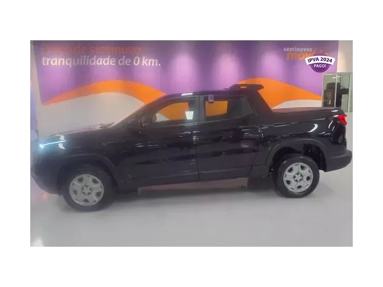 Fiat Toro Preto 6