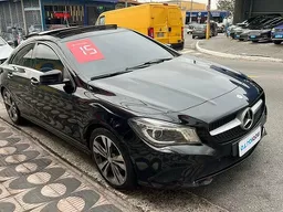 Mercedes-benz CLA 200