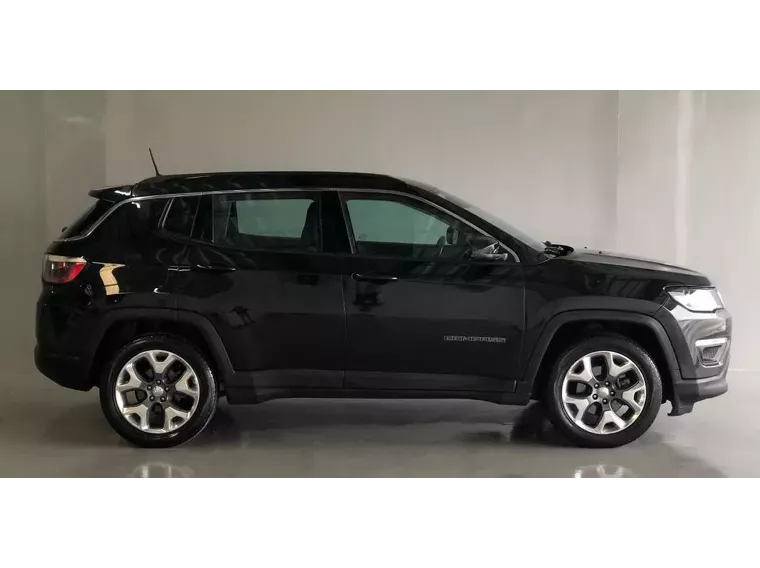 Jeep Compass Preto 3