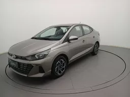 Hyundai HB20S