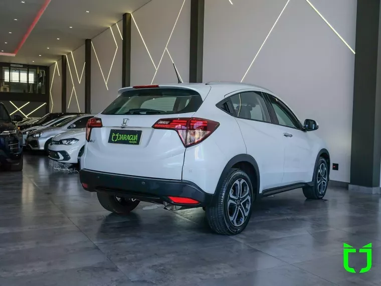 Honda HR-V Branco 7