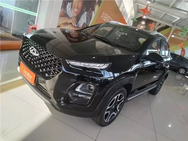 Chery Tiggo 3X Preto 8