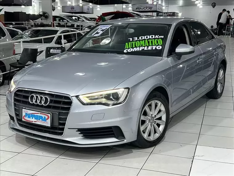 Audi A3 Prata 1