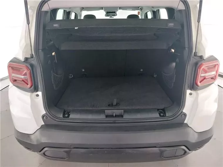 Jeep Renegade Branco 2